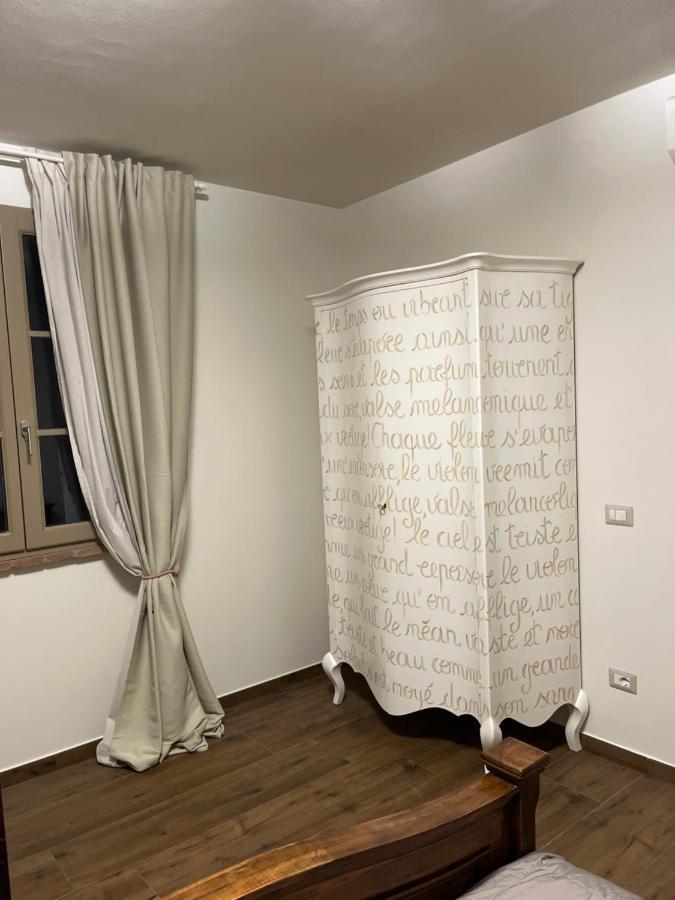 Casa Al Vento Lejlighed Cerreto Guidi Eksteriør billede