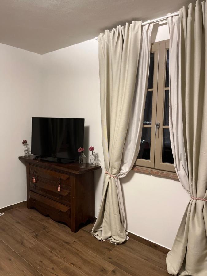 Casa Al Vento Lejlighed Cerreto Guidi Eksteriør billede