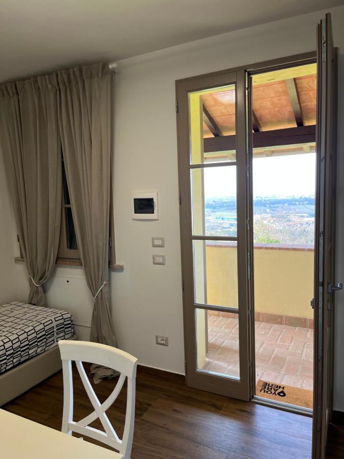 Casa Al Vento Lejlighed Cerreto Guidi Eksteriør billede